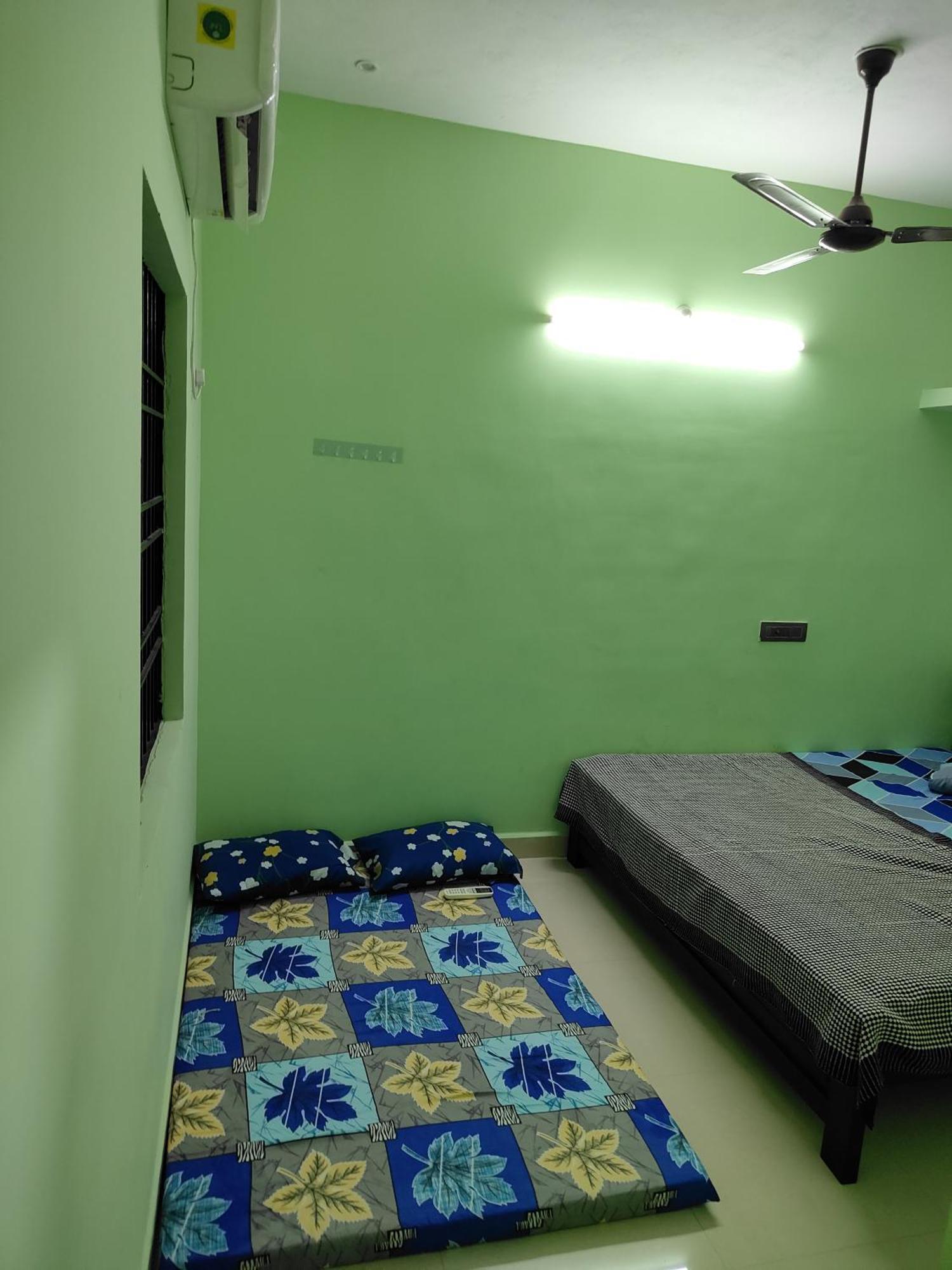 Nivas Hill View Homestay Tiruvannāmalai Exterior foto
